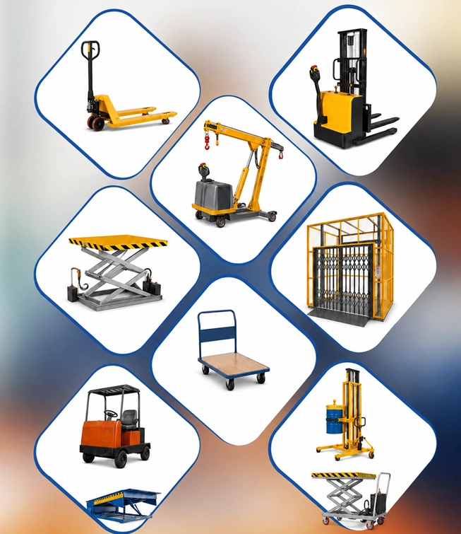 Industrial fabrication work