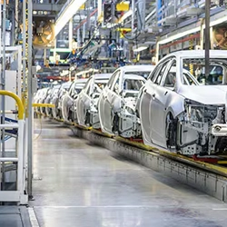 Automotive Industry client sector