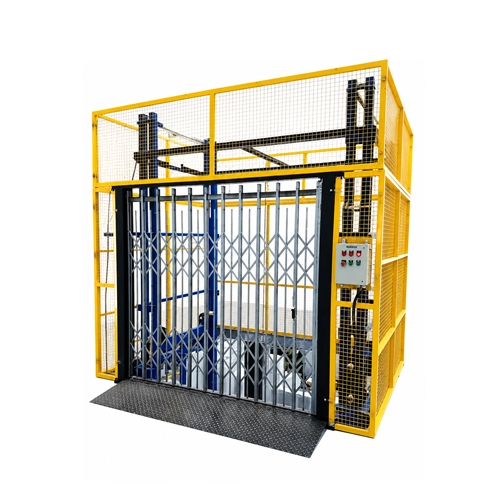 Material handling equipment