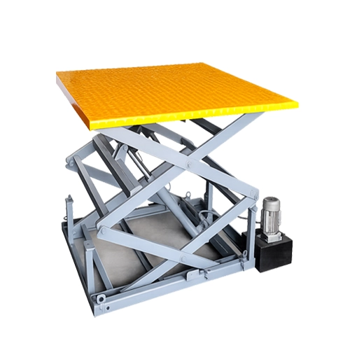 Industrial lifting equipment