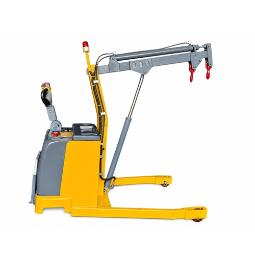 Industrial material handling solution