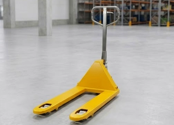 Hand pallet truck industrial model