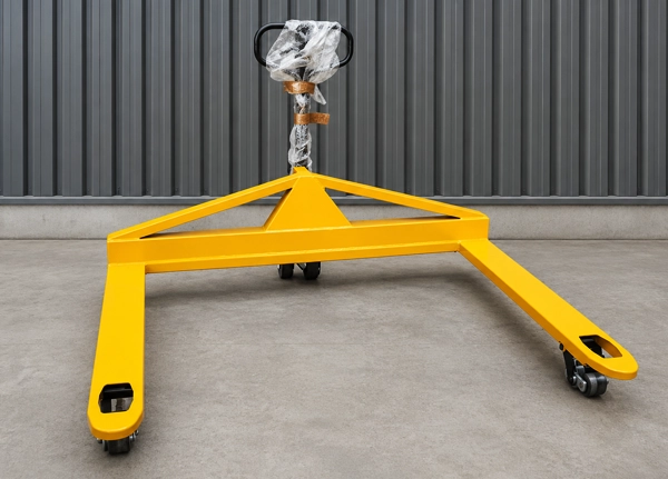 2000 kg hand pallet truck 1450 x 1350 mm