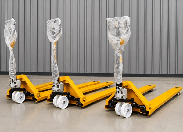 2500 kg hand pallet truck 685 x 1800 mm