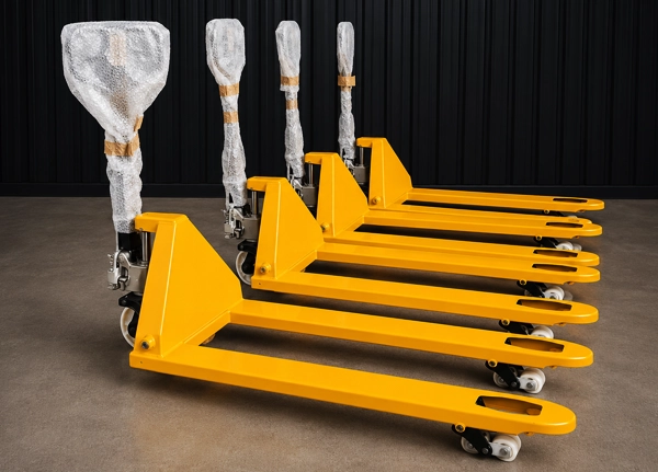 685 x 1220 mm hand pallet truck