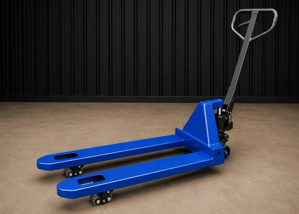 5 ton material handling pallet truck