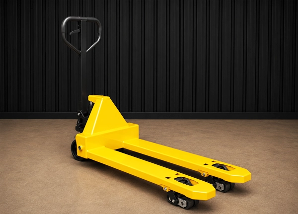 Narrow 5 ton hand pallet truck