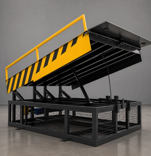 Hydraulic Dock Leveler