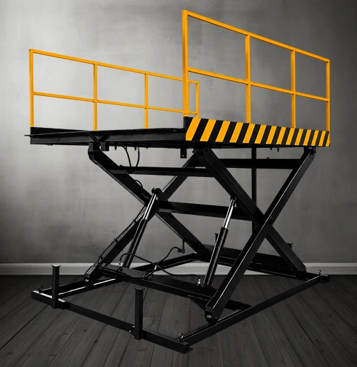 Hydraulic Scissor Lift
