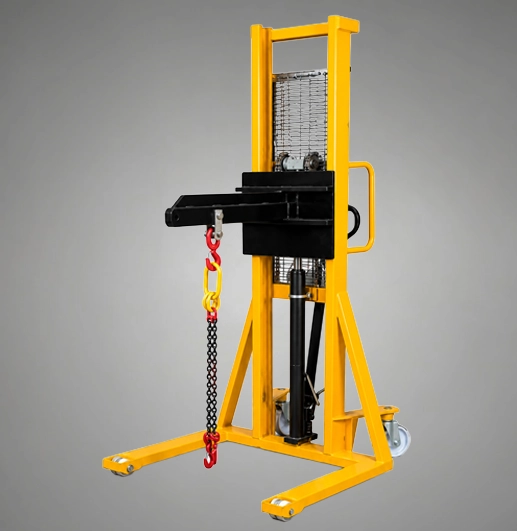 Manual Boom Stacker
