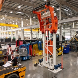 Manufacturing Industry client sector
