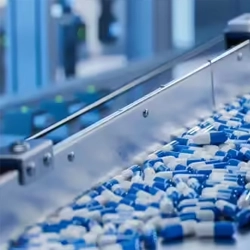 Pharmaceuticals Industry client sector