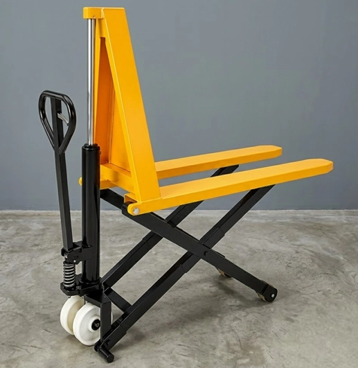 Scissor Hand Pallet Truck