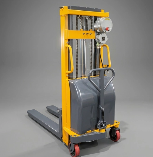 Semi Electric AC Stacker