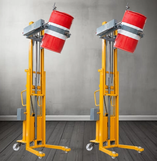 Electric Drum Stacker