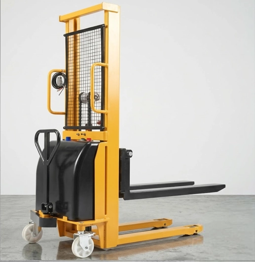 Semi Electric Stacker