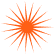 Decorative marquee star icon