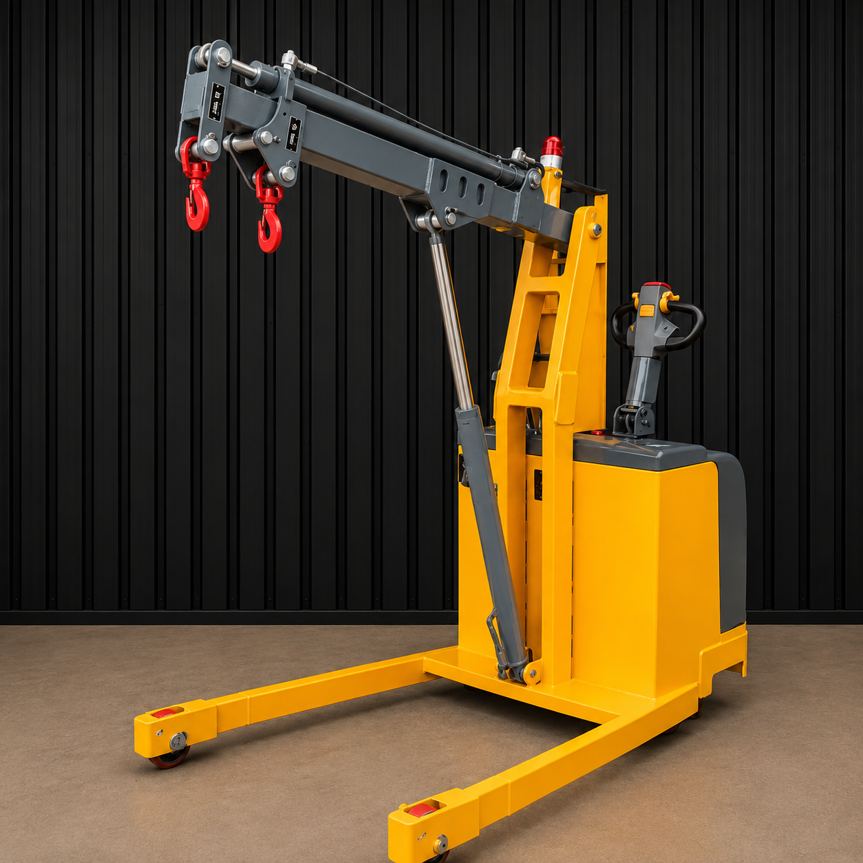 Battery Operated Boom Crane Manufacturers in Chakan 