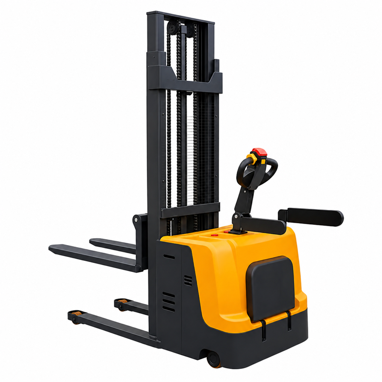 Battery Operated Order Picker Manufacturers in Ahmedabad 