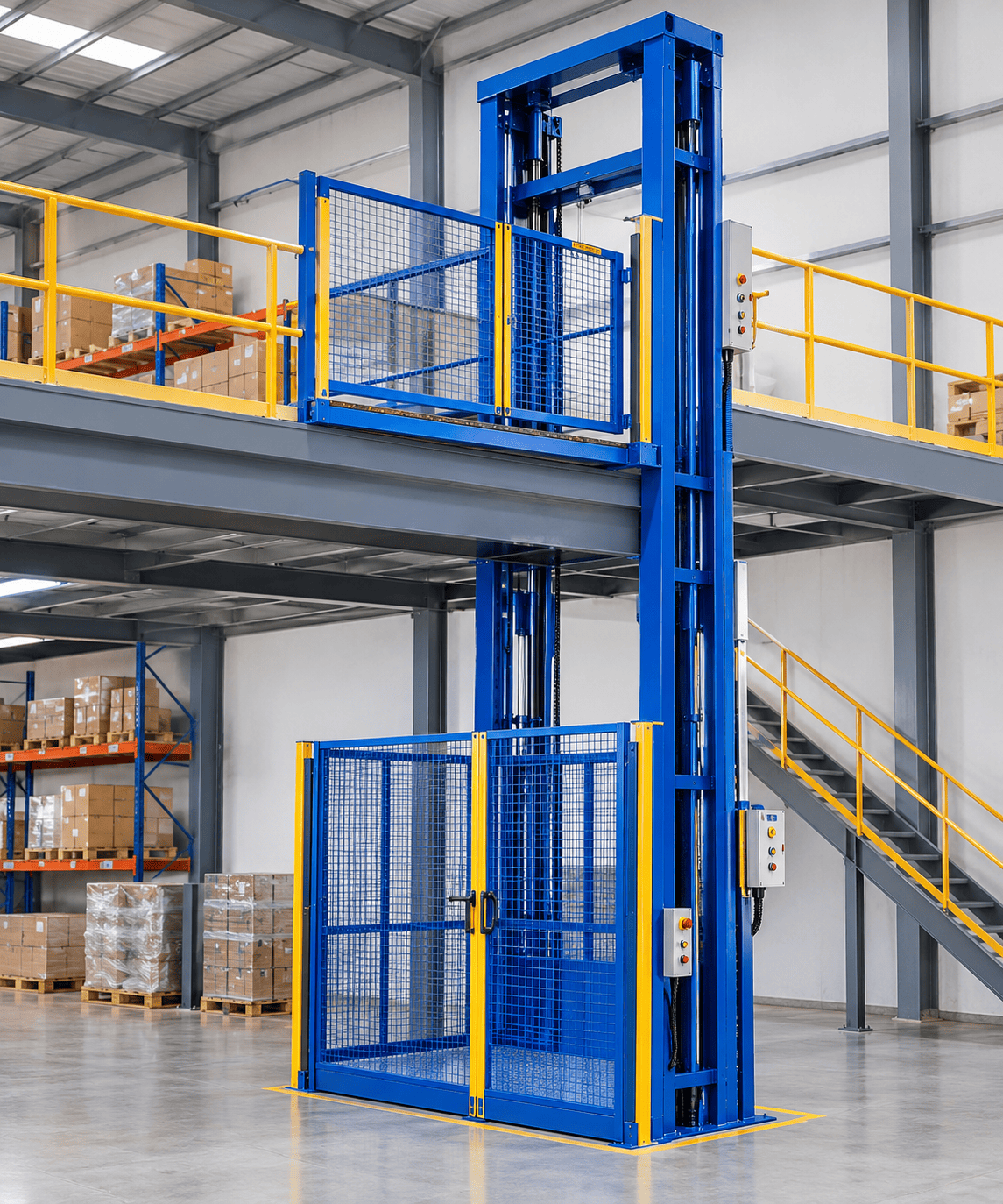Mezzanine Lift (VRC)