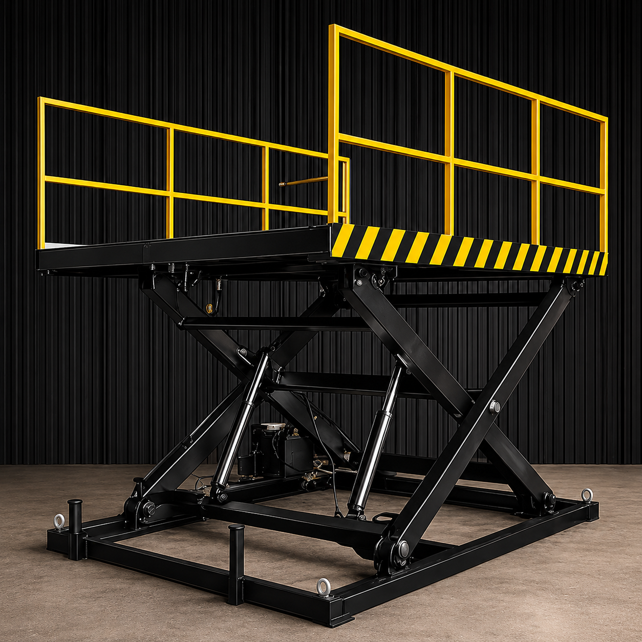Top 10 Scissor Lift Manufacturers in Ahmedabad 
